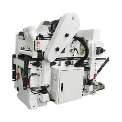 China Building Material Shops MB204H Double Side Moulder 2 Side Wood Planer 2 Side Moulder Machine Table Planer 450mm Width for sale