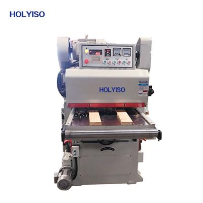 China Heavy Duty Building Material Stores Double Sides PlanerDouble-sided Planer Woodworking Machine for sale