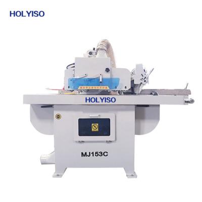 China MJ153C Horizontal Multifunction Table Saw Single Ripping Saw Machinery In Foshan for sale