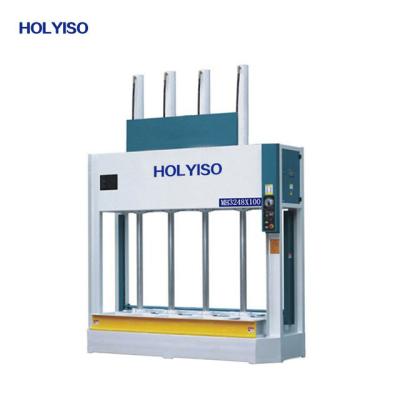 China Building Material Shops Good Quality Cold Door Machine Hydraulic Cold Press Lamination Machine for sale