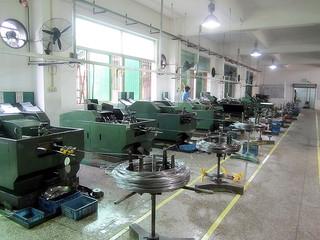 Verified China supplier - Cixi Sinco Machinery Factory