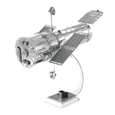 China Fascinations Hubble Telescope, Building Toy -1 Board, Asia 3D Metal Puzzle Ages 14+ for sale