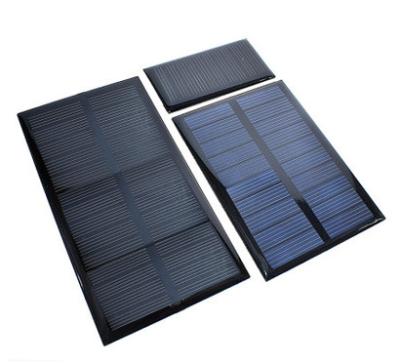 China Solar Power System Solar Panels Battery Solar Module 5V 0.5W 5V 1W 5V 0.18WPolycrystalline Solar Cell for sale