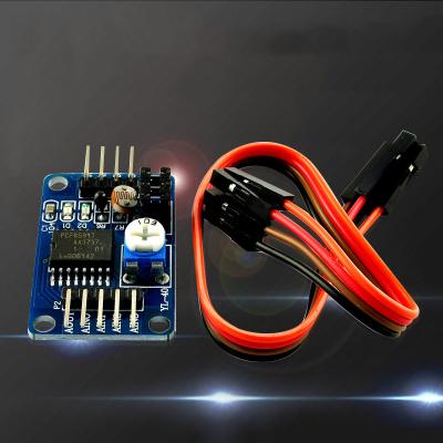 China Intelligent Cars PCF8591 AD/DA Converter Module Analog To Digital To Analog Conversion Module for sale