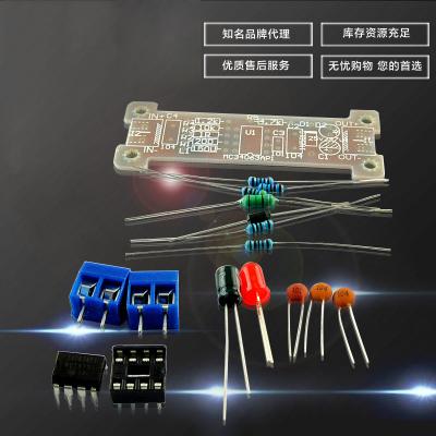 China MC34063 Module DC DC Converter Step Up Boost Module 5V To 12V Voltage Plate Board Depend for sale