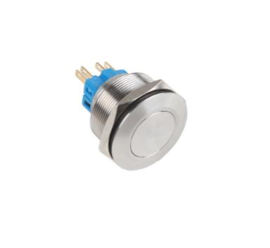 China CE ROHS 30mm Led Illuminated Push Button Switch 30MM for sale