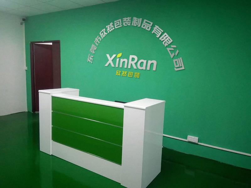 Verified China supplier - Dongguan Xinran Packaging Products Co., Ltd.