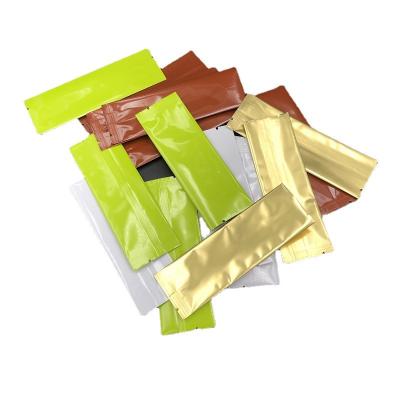 China Custom logo 1g 2g 3g 5g 10g 15g safety printing aluminum foil bag small food pouch plastic roll film packaging for sale