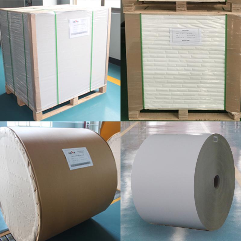 Verified China supplier - Hangzhou Sinosea Paper Co., Ltd.