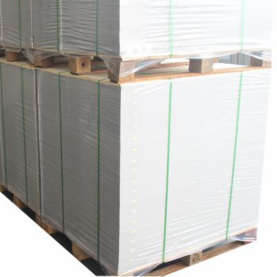 China GC1 GC2 C1S Ivory Board Moisture Proof White Fbb Paper Bristol Board For Packing for sale