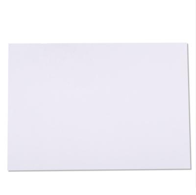 China Moisture Proof Cheap Single Side Coated White Back Triple Board Duplex Board for sale