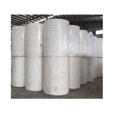 China Duplex Moisture Proof White Coated Panel White Back Triple Panel C2S Coated for sale