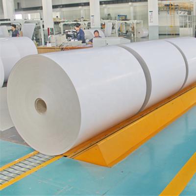 China Best Price Moisture Proof Triple Duplex Paper Cardboard In Roll for sale