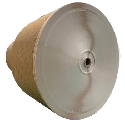 China Moisture Proof Paper Roll For Paper Cups PE Coated Single Wall Double Wall Pe Coated Paper for sale