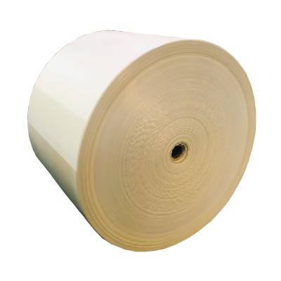 China cheap moisture proof pe coated cup paper raw materials for manufacturing paper cups for sale