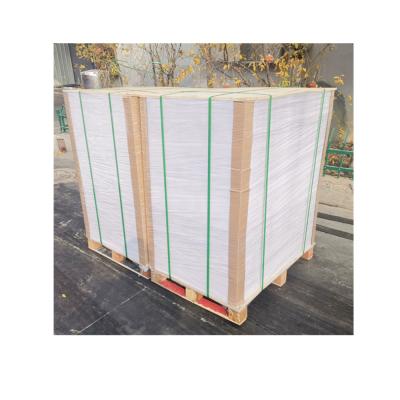 China ANTISTATIC White Bond Paper 80gsm Woodfree Offset Paper Uncoated Paper for sale