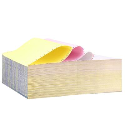 China NCR Copy Paper Moisture Proof Carbonless Office Printing Carbonless Paper In Ream for sale