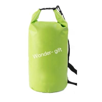 China Outdoor Sports Travel Floating Bag New Arrival Hot Style Rafting Bag Waterproof Outdoor Wet Waterproof Swimming Dry Bag for sale