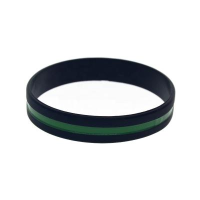 China Worldwide New Cheap Wristband Silicone Wristband Give Away Gift Rubber Wrist Band for sale