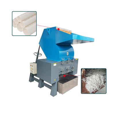 China High Power Waste Plastic Crusher Waste Plastic Crusher Recycling Machine for sale