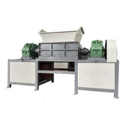 China High Production 1200 Type Foam Tire Cardboard Shredder Hotels Hot Sale Machine for sale