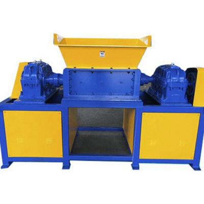 China High Production 1200 Type Scrap Metal Hotels Factory Manufacturing Aluminum Shredders Crushing Machine for sale