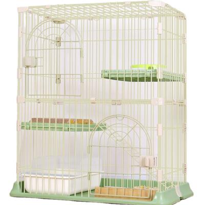 China High Quality Breathable Pet Cage Steel Breeding Bird Cage for sale