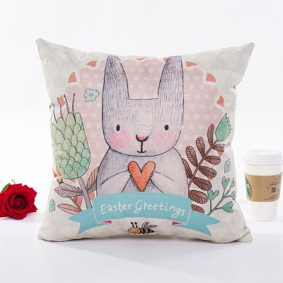 China Viable Wholesale Decorative Custom Printed Pillow Cases Viable for sale