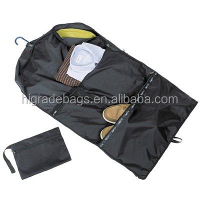 China Wholesale Storage Cloth Suit Garment Bag Garment Bag for sale