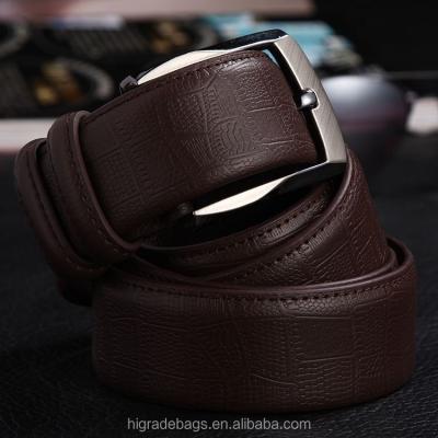 China High Quality Cowhide Fashion Man Cowhide Belts New Designs To Whip Belts for sale