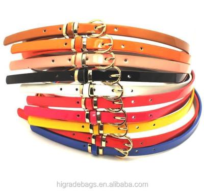 China ALLOY ALLOY ladies fashion leather belt for sale