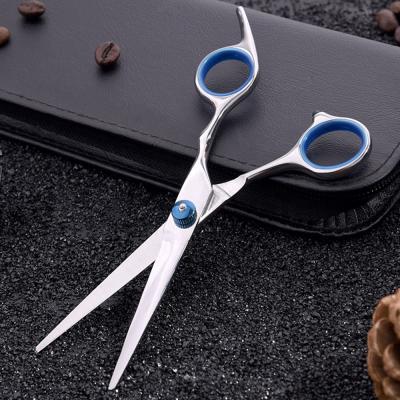 China Multi Blade Laser Thinning Logo Handmade Thinning Haircutting Shears Scissor OEM Multi Blade Hair Cutting Scissor Kit for sale