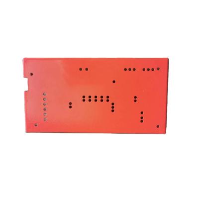 China Industry Custom Prototype laser cutting Sheet Metal Fabrication Product Aluminium Stainless Steel China Manufacturer for sale