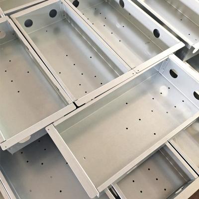 China Industry Custom bending stamping processing parts welding service stainless aluminium steel sheet metal fabrication for sale