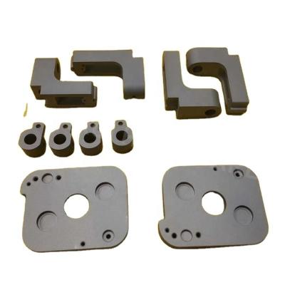 China Aluminum Custom CNC Machining Different Raw Material CNC Machining Parts for sale