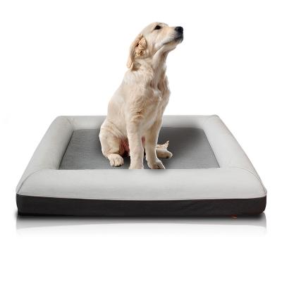 China 2020 Cooling Success Memory Foam Bed For Dog for sale