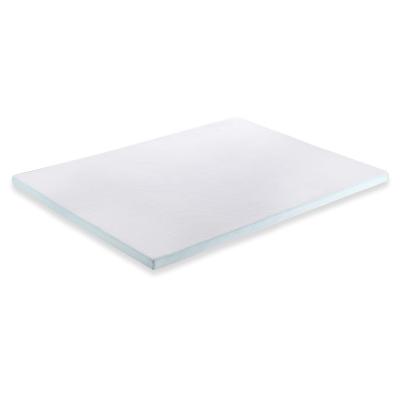 China Anti-static bed mattress by memory foam pad 5cm suit for bed and can be closer to people best rest sleep for sale