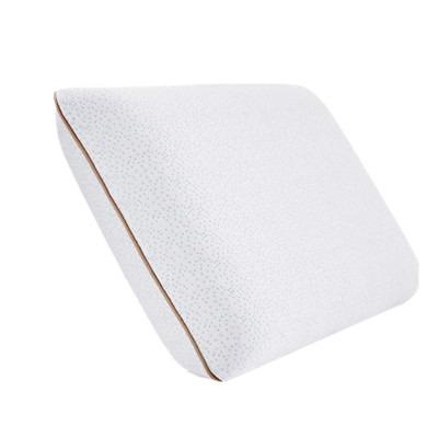 China Comfortable Memory Bread Memory Foam Pillow for Neck and Shoulder Pain Bed Sleep for sale