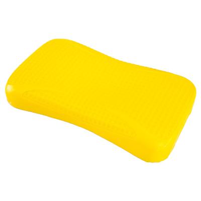 China Anti-Static Hot Selling Gel Memory Foam Cooling Pillow With Removable Cover for sale