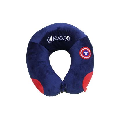 China Portable Memory Travel Neck Pillow for Airplane for sale