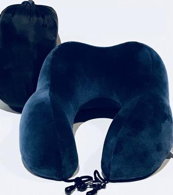 China Memory Foam Car Neck Rest Travel Pillow for sale