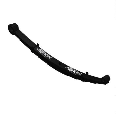 China Steel Hyundai Professional Manufacturer Heavy Duty Leaf Spring High Quality Leaf Spring for sale