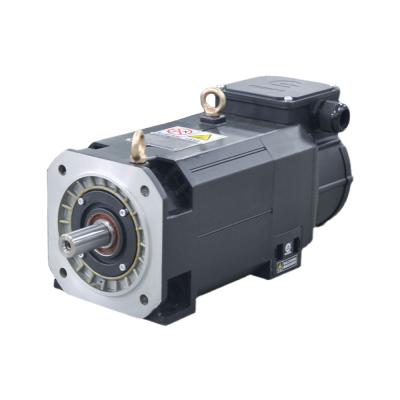 China Building Material Stores Spindle Motor GSK ZJY Series Guangzhou CNC Spindle Servo Motor for sale