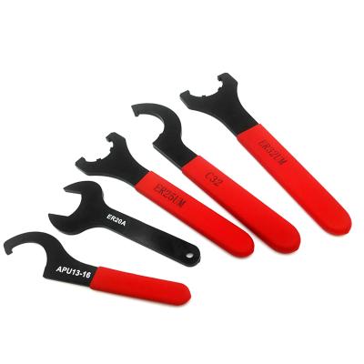 China Powerful CNC Tool Holder ER Wrench CNC Tool Handle Wrench Powerful Torque Wrench for sale