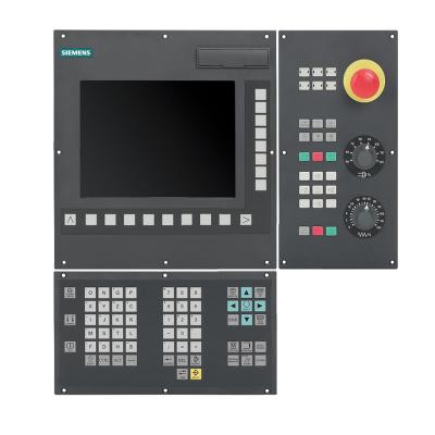 China Center/Landform SIEMENS CNC Controller Rotating Lathe and Panel 802D 6FC5303-0DM13-1AA1 Full CNC Keyboard for sale