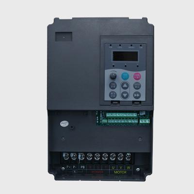 China Factory vector frequency converter V8 2S 4R0GB 18A CE 3.8KG general frequency converter hot selling new products 249*161*179mm for sale