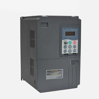 China Factory vector frequency converter 3KW/4KW 220V frequency general converter 249*161*179mm V8 2S 4R0GB new hot selling products for sale