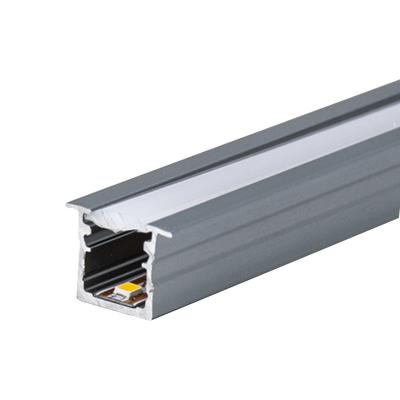 China Modern Easy Installation Cabinet Light DC12V 1010 recessed in lamination light bar under cabinet wardrobe for sale