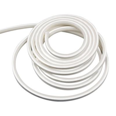 China Indoor and outdoor lighting Outdoor Waterproof IP65 Flex Silicone Neon Strip DC12V Top Emitting bend 2018 RGBW landscape lighting for sale