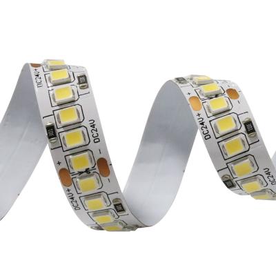 China Modern Wholesale LED Flexible Strip High Efficiency DC12V 240 Leds Width 10mm CCT optional RGB SMD2835 Linear Lighting for sale